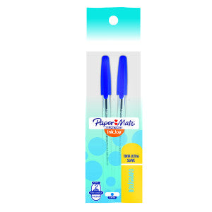 Bolígrafo Kilométrico Blister C/2 Azul