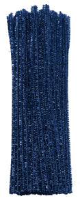 Limpiapipas Barrilito Metal C/100 Azul P017