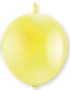 Globo Linking Amarillo C/50