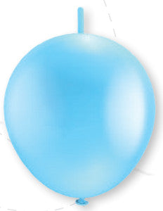 Globo Linking Azul Cielo C/50