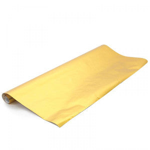 Papel Lustre C/25 Dorado