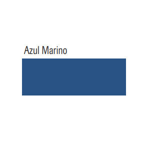 Papel Lustre C/25 Azul Marino