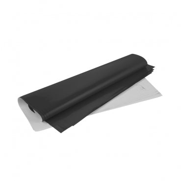 Papel Lustre C/25 Gris