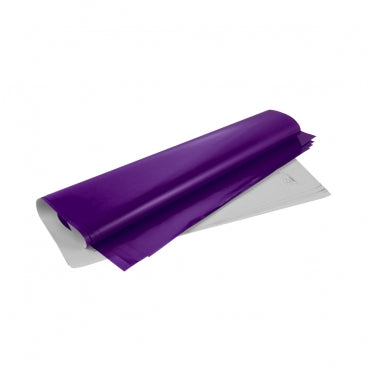 Papel Lustre C/25 Morado