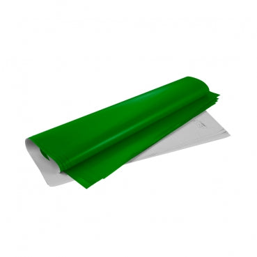 Papel Lustre C/25 Verde Bandera
