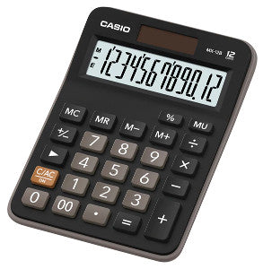 Calculadora Casio Escritorio MX/MZ-12