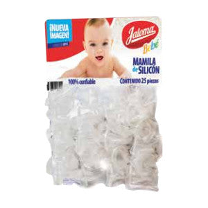 Mamila Silicón Jaloma C25