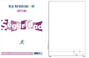 Block Normalizada Ledger Seguridad A4
