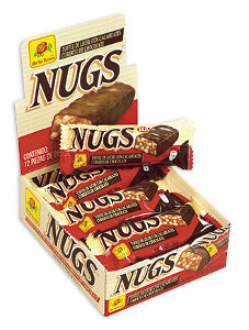 Chocolate Nugs 28 Grs c/12