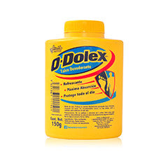 Talco O-Dolex Amarillo 150gr