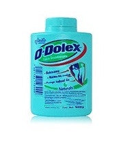 Talco O-Dolex Herbal 150gr