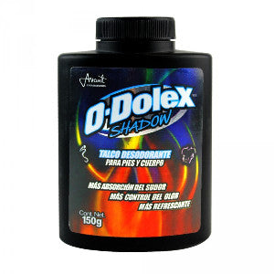 Talco O-Dolex shadow 150 Grs