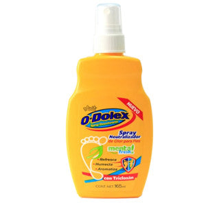 Spray Desodorante O-Dolex 165 Grs.