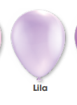 Globo Decorat No 9 Lila C/50