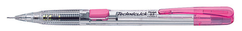 Lapicero Pentel Tecniclick 5 mm Rosa C/12