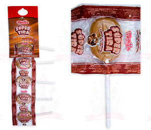 Paleta Súper Tira 14 Grs C/10