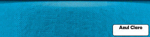 Papel De Regalo Graficolor Gofrado C/10 Azul Claro