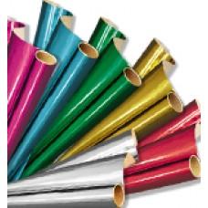 Papel Metálico Galas C/10 Morado