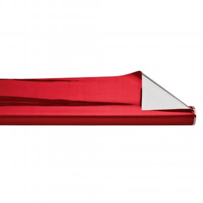 Papel Metálico Galas C/10 Rojo