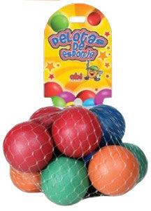 Pelota Esponja Fabsel 2.5 C/12