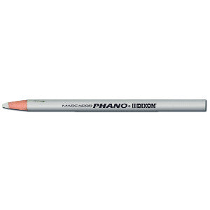 Marcador Cera Phano Blanco C/10