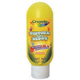 Pintura Digital Crayola 147ml Amarilla