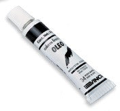 Pintura Oleo Vinci Negro Marfíl 8Ml C/4