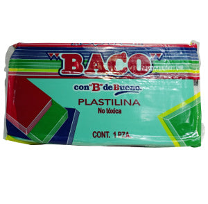 Plastilina Baco Aqua