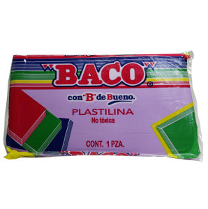 Plastilina Baco Lila