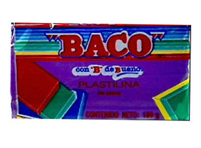 Plastilina Baco Violeta