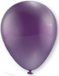 Globo Decorat No 9 Purpura  C/50