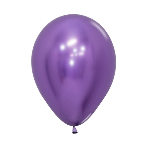 Globo Sempertex Reflex No. 5 Violeta C/50