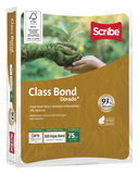 Papel Copiadora Scribe Dorado Carta C/500H