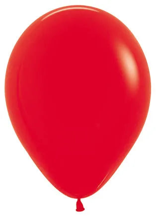 Globo Sempertex Fashion No. 5 Rojo C/50