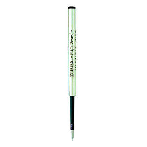 Repuesto Zebra 100 Negro (F301) C/12