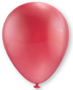 Globo Decorat No 12 Cereza C/50