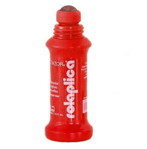 Tinta Sello azor Rolaplica 60Gr Rojo