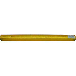 Rollo Galas Gofrado 25 Mts Oro