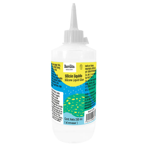 Silicón Líquido Barrilito 250ML