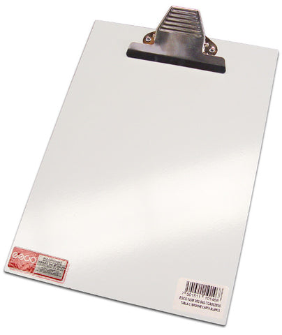 Tabla Esco Madera Carta Blanco