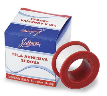 Tela Adhesiva Sedosa Jaloma