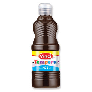 Pintura Tempera Vinci 473ml Café