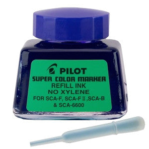 Tinta Marcador Jumbo Pilot Azul 30ml