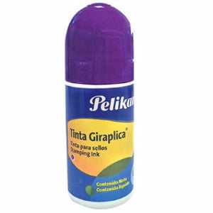 Tinta Sello Pelikan Violeta