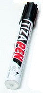 Marcador Pizarrón Baco Tizapen Negro Metal C/12