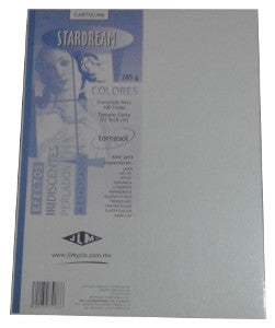 Cartulina Stardream Carta 285grs Tornasol C/100H