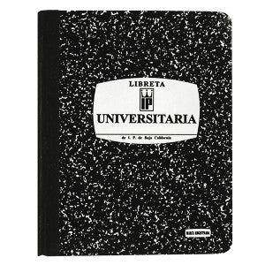 Libreta Universitaria Raya 100 Hojas #1100-R