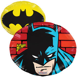Globo Metálico 18C Escudo Batman