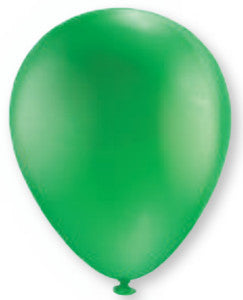 Globo Decorat  No 5 Verde C/100