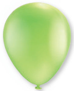 Globo Decorat No 12 Verde Kiwi C/50